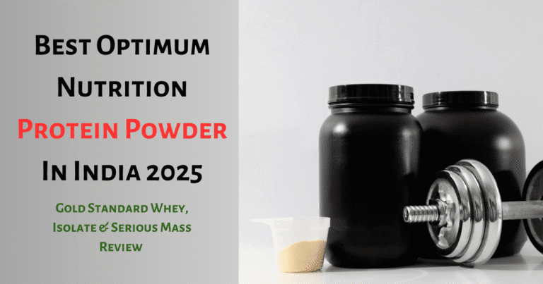 Optimum Nutrition Protein Powder