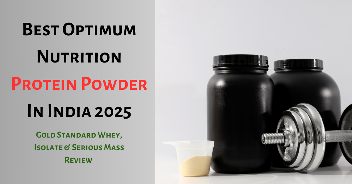 Optimum Nutrition Protein Powder