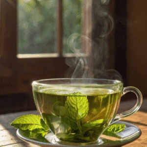 Tulsi Herbal Tea India – Holy Basil Tea for Immunity, Stress Relief and Weight Management 