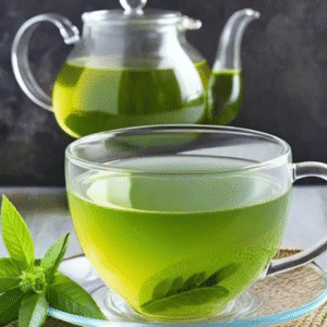 Best Green Tea in India 2025 – Herbal Detox Tea for Weight Loss and Glowing Skin 
