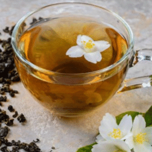 Jasmine Herbal Tea India – Mood Booster, Digestion Support and Fat Burning Tea 