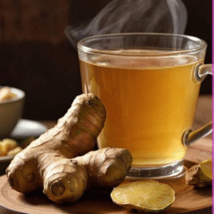 Ginger Herbal Tea India – Natural Herbal Tea for Immunity Boost, Digestion and Weight Loss 