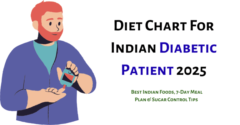 Diet Chart for Diabetic Patient