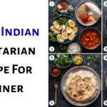 Quick Indian Vegetarian Recipe for Dinner